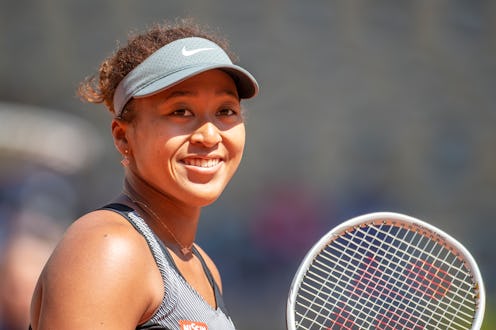Naomi Osaka is a dedicated BTS fan. (Photo by Tim Clayton/Corbis via Getty Images)