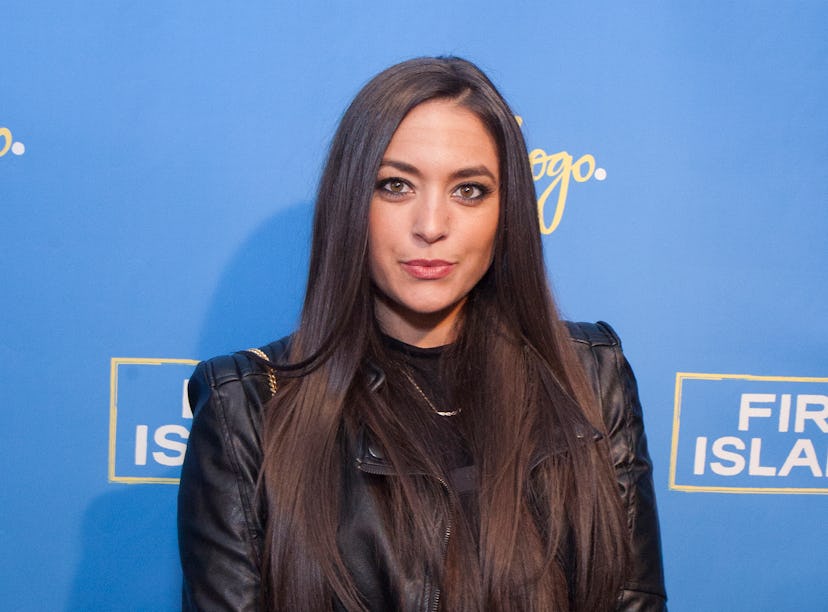 Sammi Giancola confirmed the end of her engagement to Christian Biscardi on TikTok.