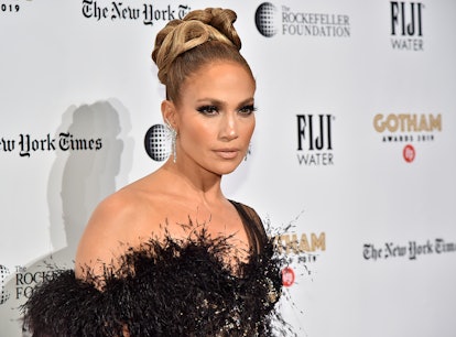 Jennifer Lopez insulted Ben Affleck's back tattoo in a resurfaced interview from 2016.