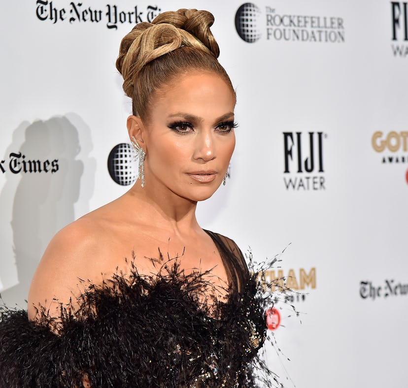 Jennifer Lopez insulted Ben Affleck's back tattoo in a resurfaced interview from 2016.