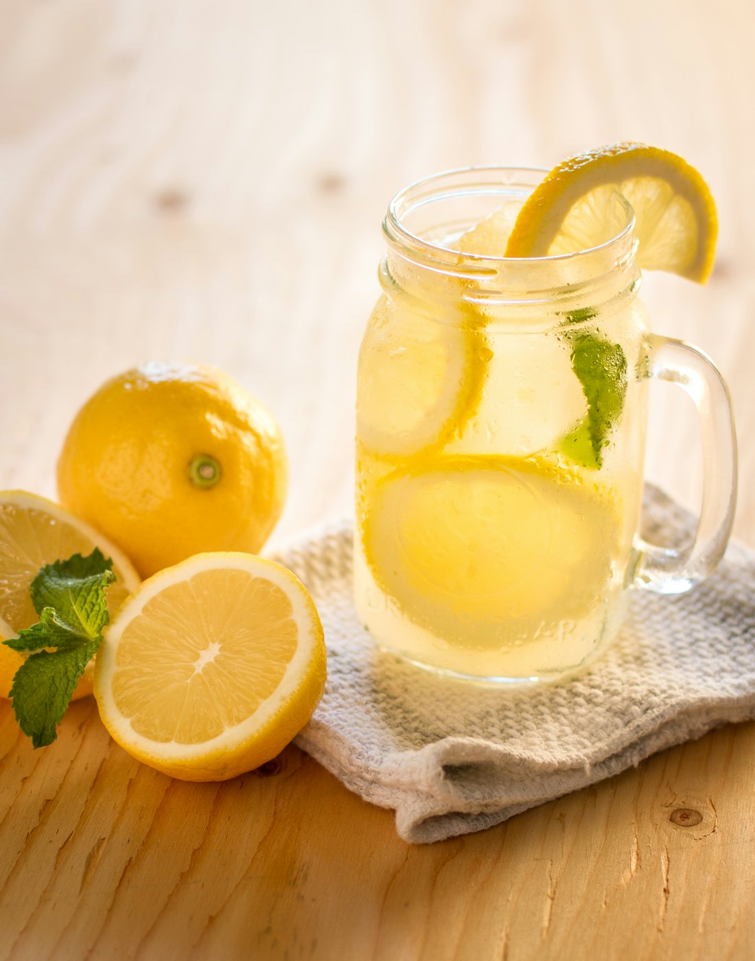 Classic Lemonade - My Forking Life