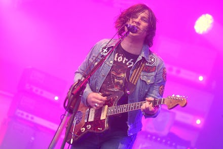 AUSTIN, TEXAS - OCTOBER 06: Ryan Adams performs in concert on the first day of week one of the Au...