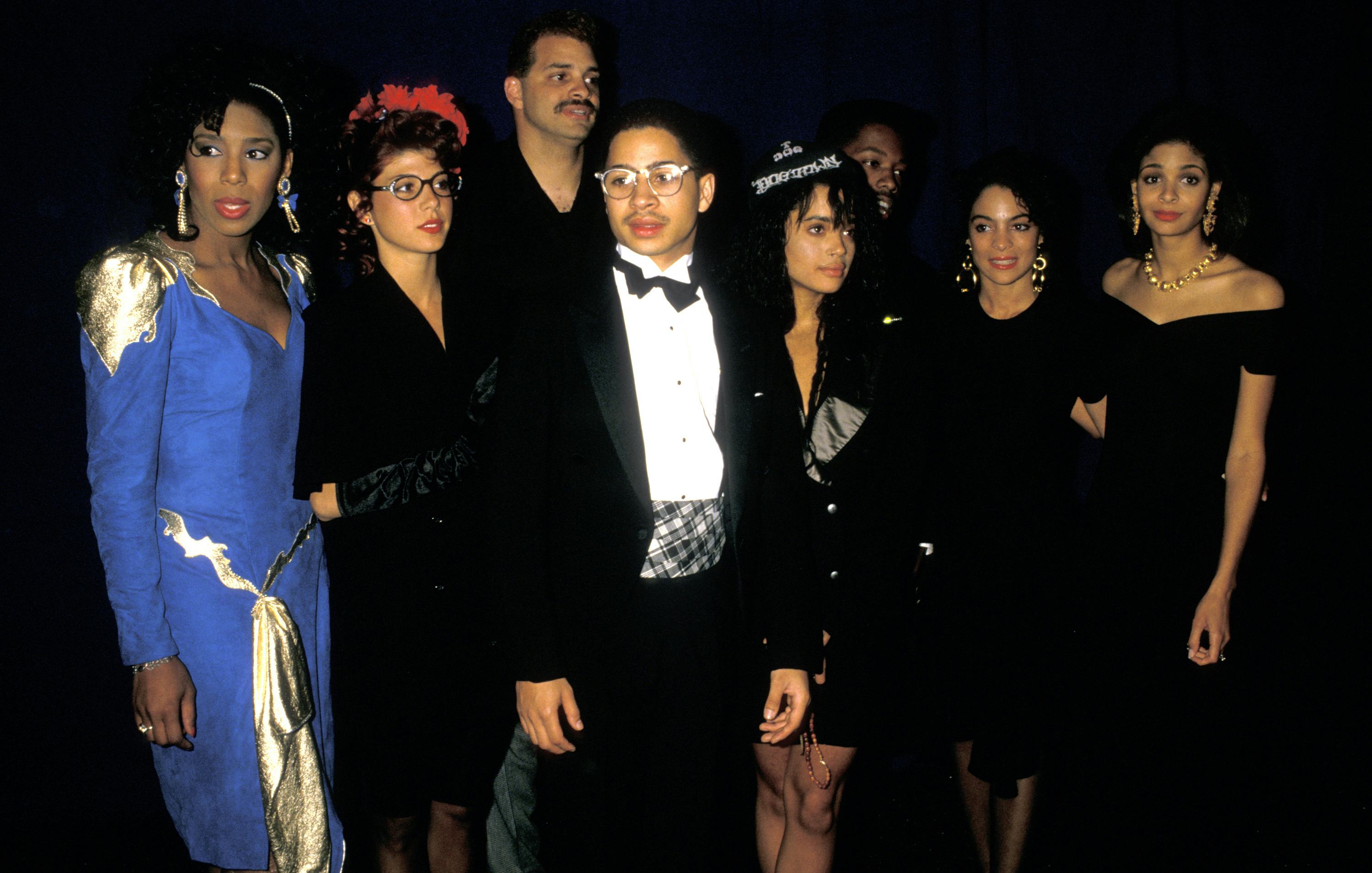 A Different World' Cast Photos: Then & Now