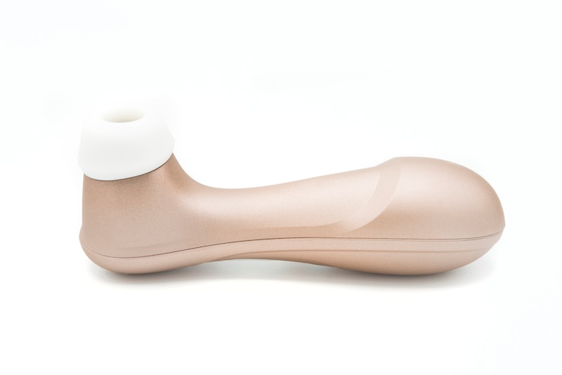 What to know if you're using a clit stimulator for the first time.