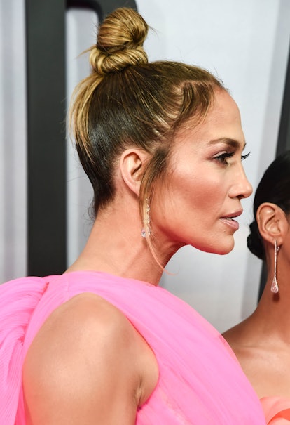 Jennifer Lopez has worn so many hairstyles in her prolific career that it seems there is no...