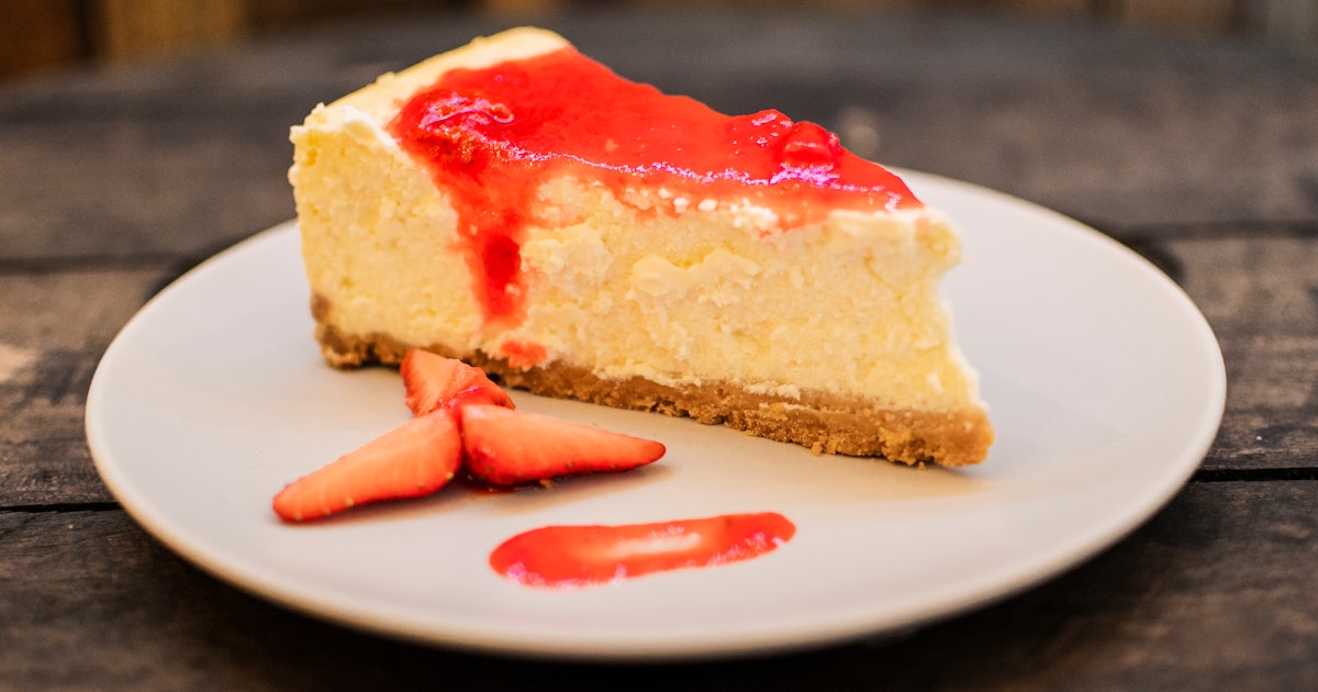 8 National Cheesecake Day 2021 Deals To Score On July 30