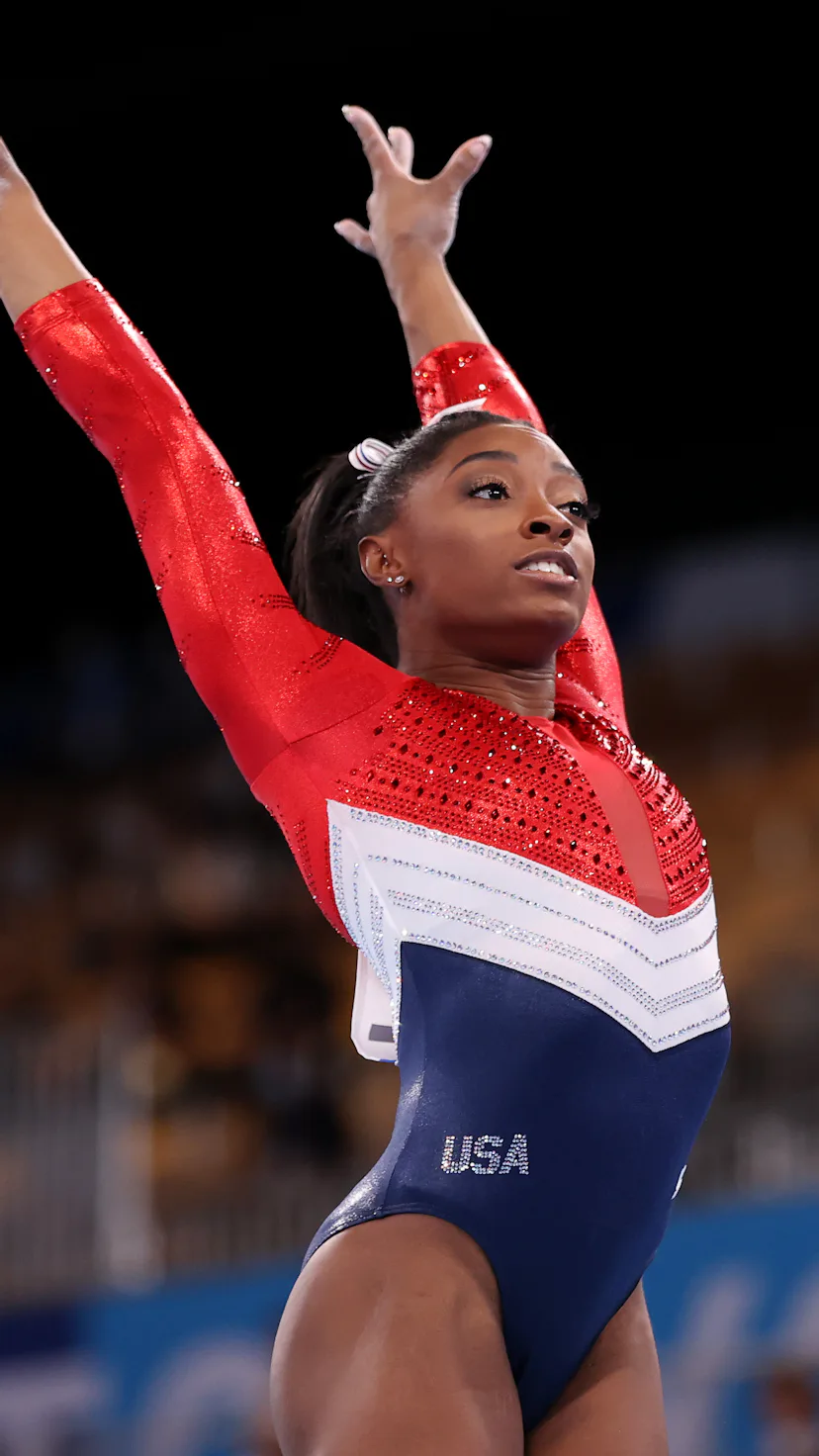 With the 2021 Olympics under way, it’s time to take a walk down memory lane and see the Team USA gym...