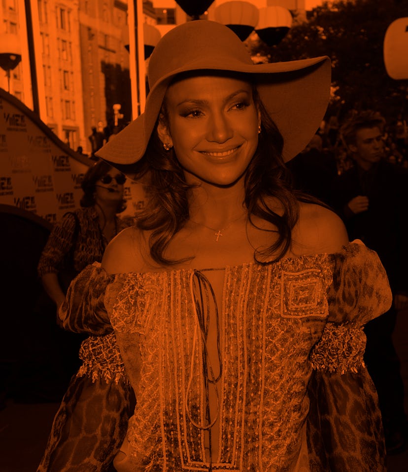 Jennifer Lopez (Photo by KMazur/WireImage)