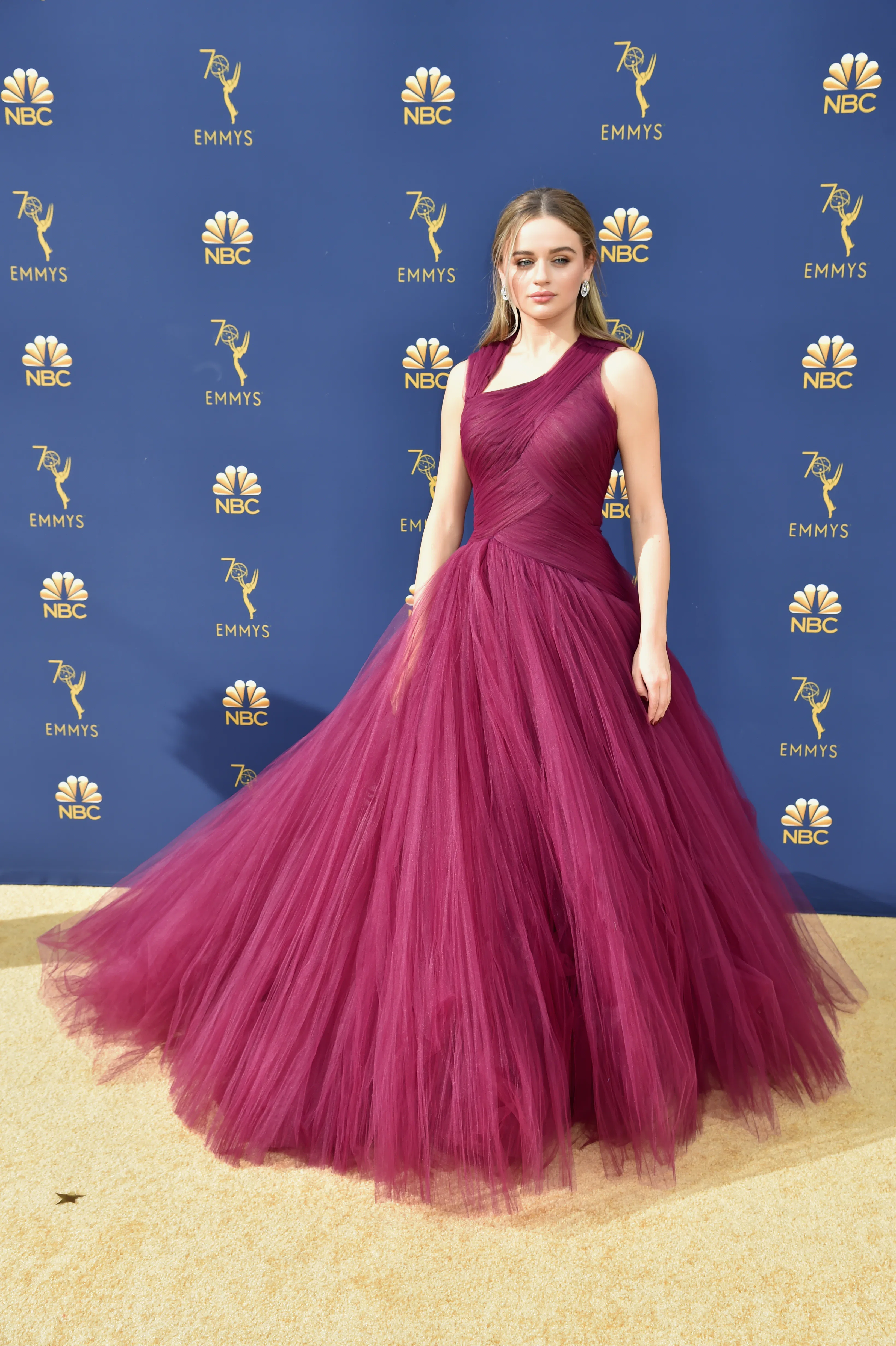 Joey King's Best Red Carpet Fashion Moments