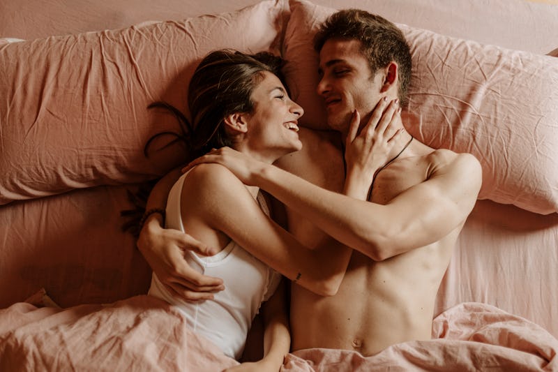 If your partner's penis is too big, here are nine ways to make sex a little easier.