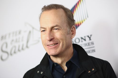 HOLLYWOOD, CALIFORNIA - FEBRUARY 05: Bob Odenkirk attends the premiere of AMC's "Better Call Saul" S...