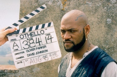 FILM 'OTHELLO' BY OLIVER PARKER (Photo by Rolf Konow/Sygma/Sygma via Getty Images)