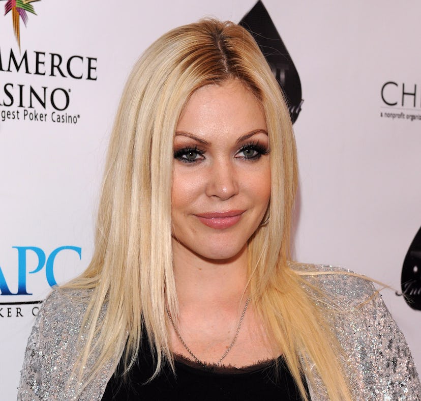 Shanna Moakler and Matthew Rondeau broke up.