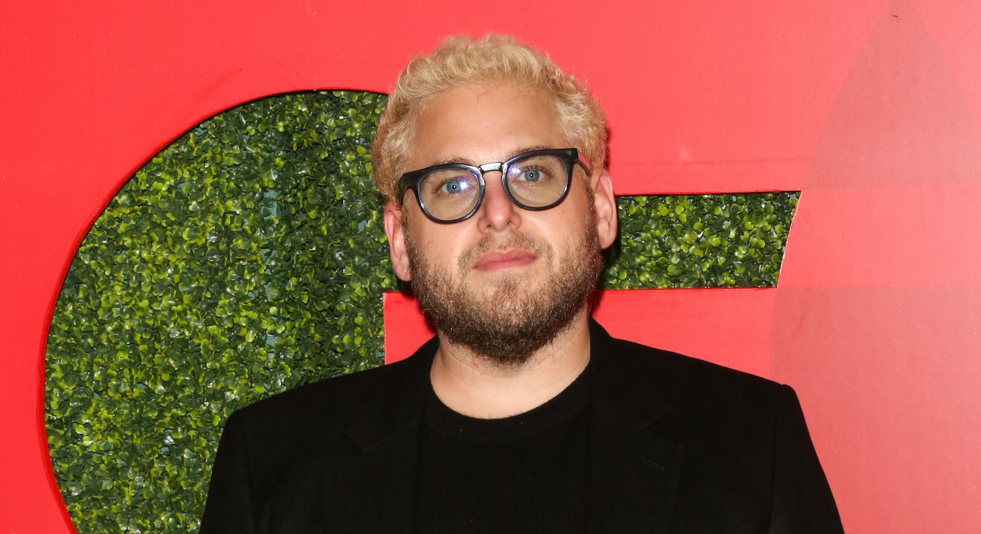 BEVERLY HILLS, CALIFORNIA - DECEMBER 06: Actor Jonah Hill attends the 2018 GQ Men Of The Year party ...