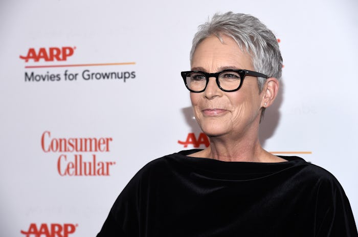 BEVERLY HILLS, CALIFORNIA - JANUARY 11: Jamie Lee Curtis arrives at AARP The Magazine's 19th Annual ...