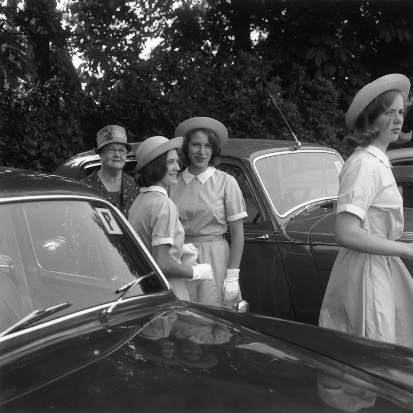 Princess Anne attended Benenden School.