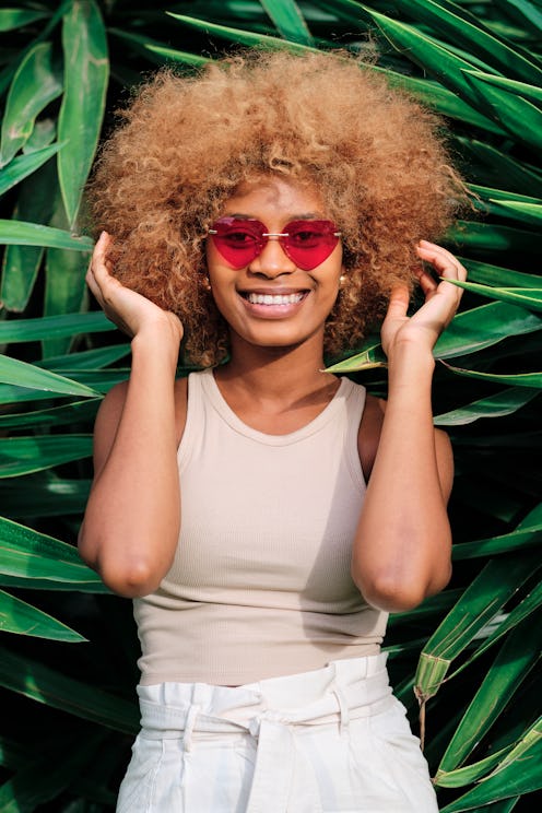 Protein treatments for hair can be great — but, in some cases, protein can be too much of a good thi...