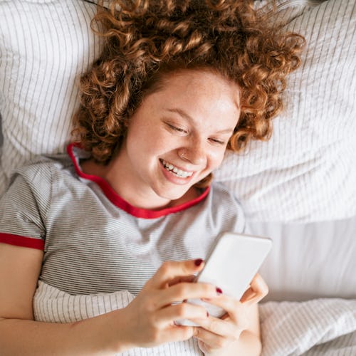 Here's how to send a good morning text to your crush. 