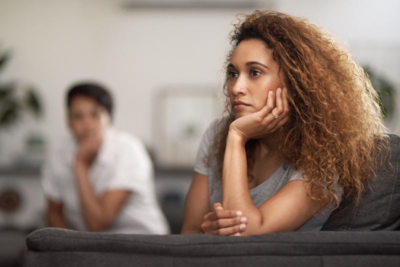 Is partner signs depressed your 5 Signs