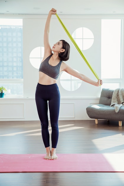 9 Resistance Band Ab Workouts