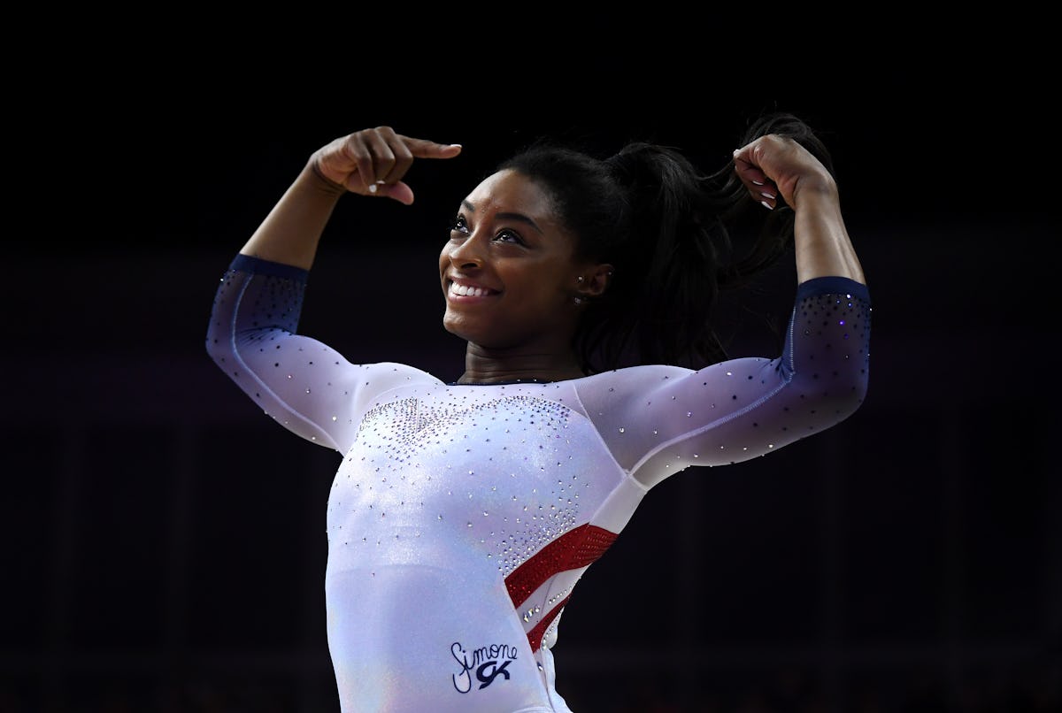 Simone Biles' Inspiring Quotes Are Words To Live By