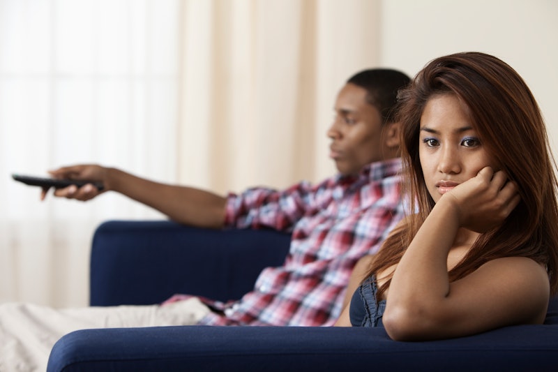 Experts give tips for responding to a selfish husband, wife, or partner.