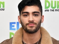 Zayn Malik's Instagram selfies just revealed he's got a new face tattoo and fans have no idea what i...