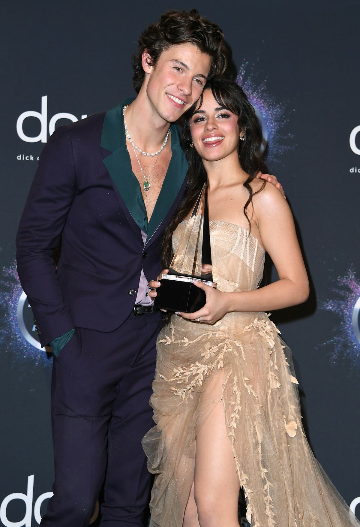 Shawn Mendes & Camila Cabello's 2Year Anniversary Posts Are Romantic
