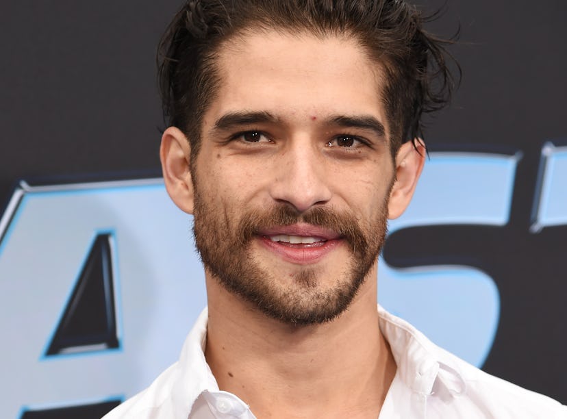 Tyler Posey opened up about how his girlfriend helped him realize he is LGBTQ+.