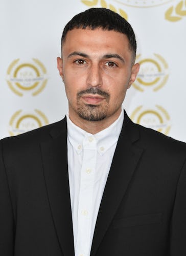 LONDON, ENGLAND - JULY 01: Adam Deacon attends the National Film Awards 2021 held at Porchester Hall...
