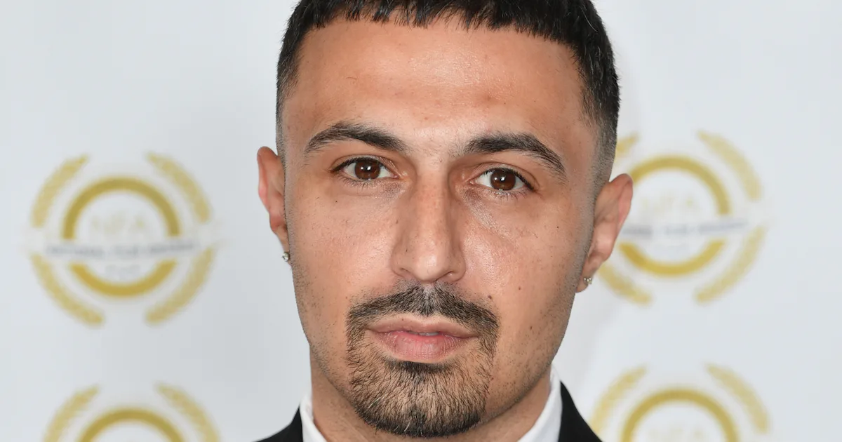 Adam Decap Adam Deacon Is Training To Become A Mental Health Worker