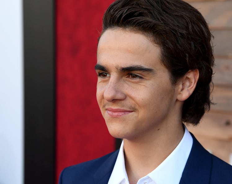 Jack Dylan Grazer came out as bi using his 'Luca' catchphrase.