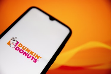 Dunkin' launched four new at home coffee flavors. 
