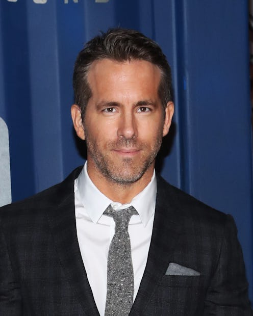 NEW YORK, NEW YORK - DECEMBER 10: Ryan Reynolds attends Netflix's "6 Underground" New York Premiere ...