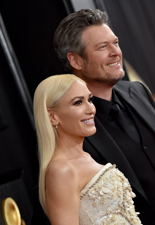 Gwen Stefani's wedding dress included a sweet nod to her three kids.