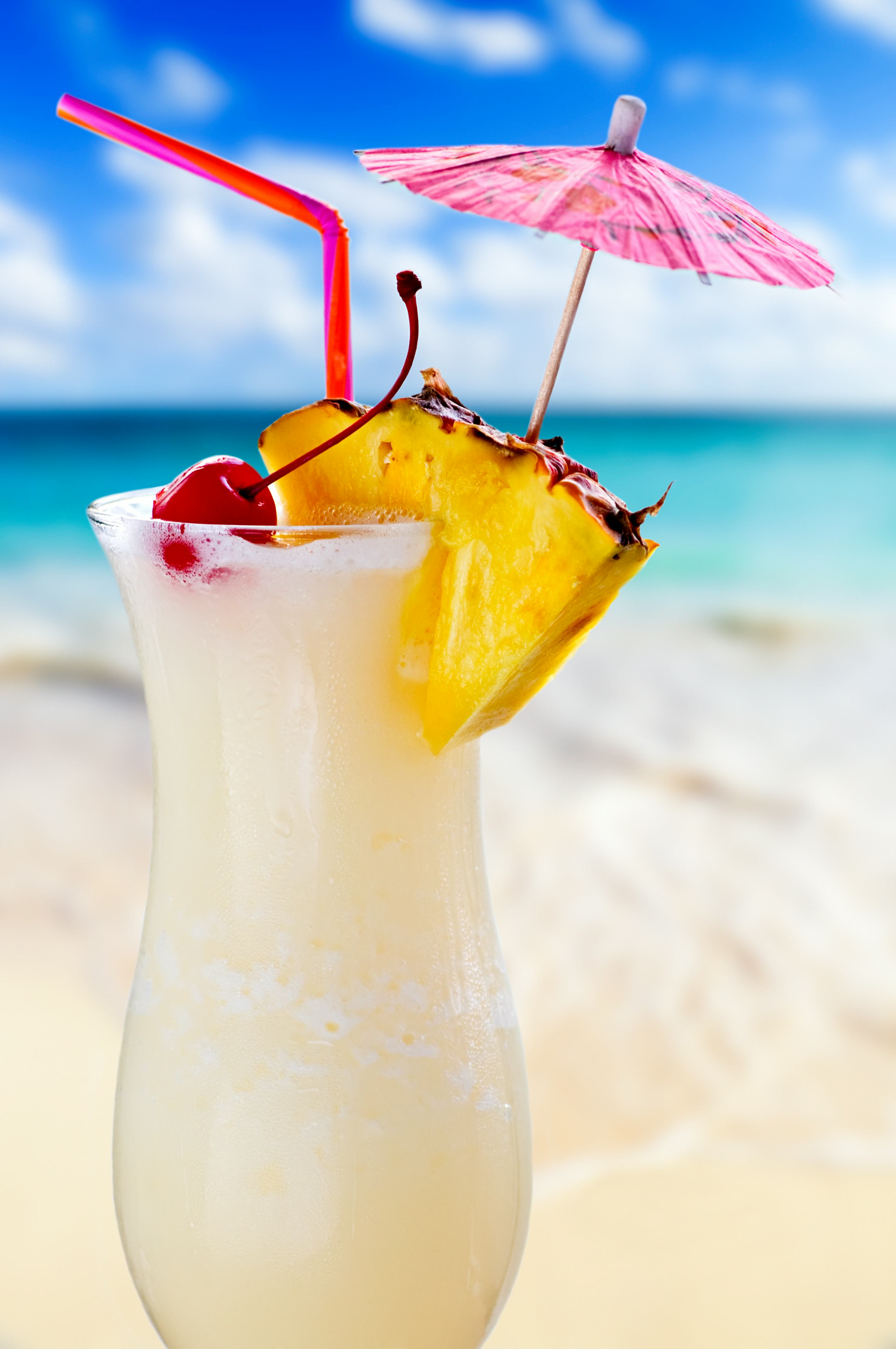 10 Piña Colada Drinks That Don't Require A Blender