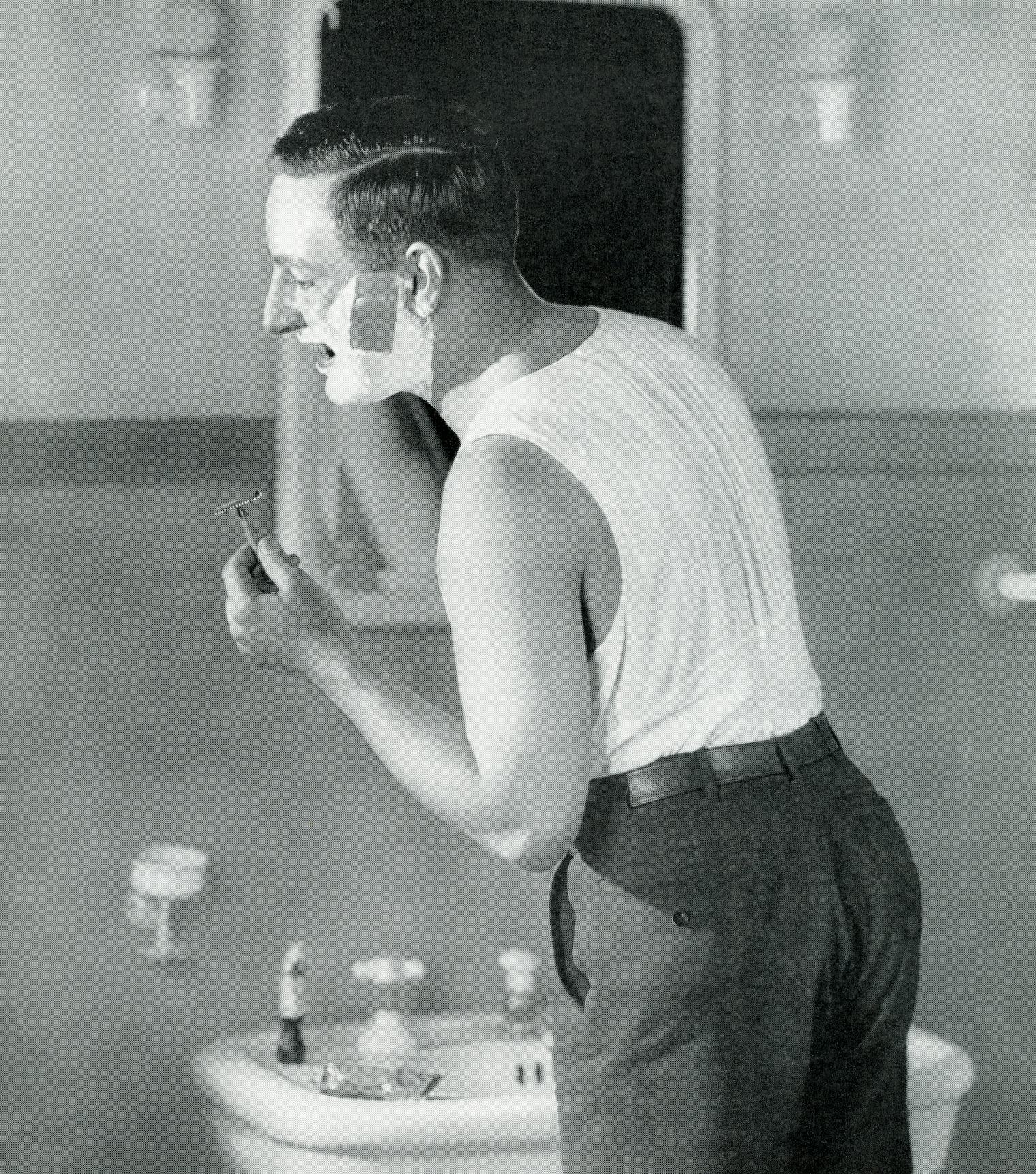 Loved and hated: How the 'wifebeater' became a loaded fashion statement