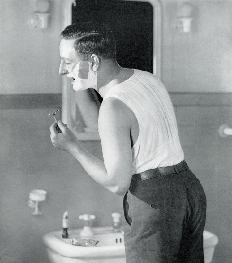 Loved and hated How the 'wifebeater' became a loaded fashion statement