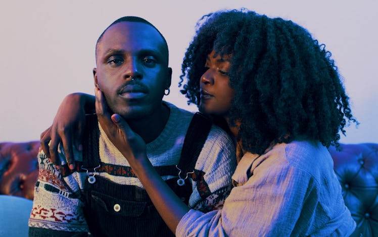 If you don't feel secure in your relationship, then you'll notice these signs.