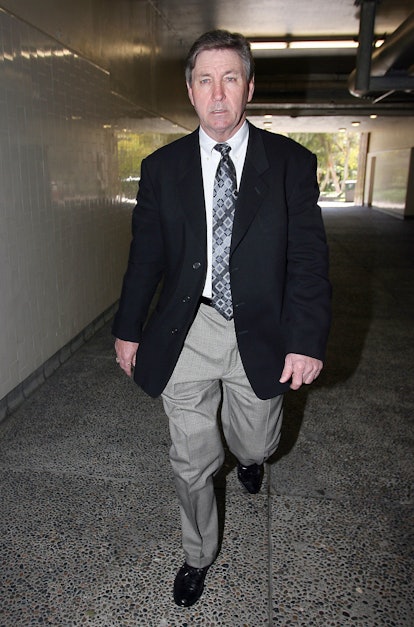 Britney Spears' father, Jamie Spears leaves the Los Angeles County Superior courthouse on March 10, ...