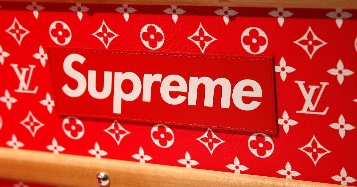 The man behind a shady, fake Supreme brand is going to jail for 8