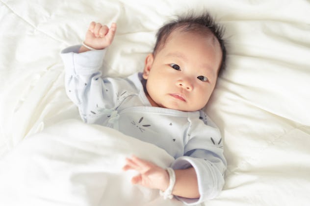 Landon is a popular baby name like Knox.