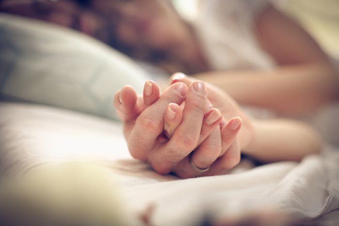 Here's how long experts say you should wait to have sex after a miscarriage.