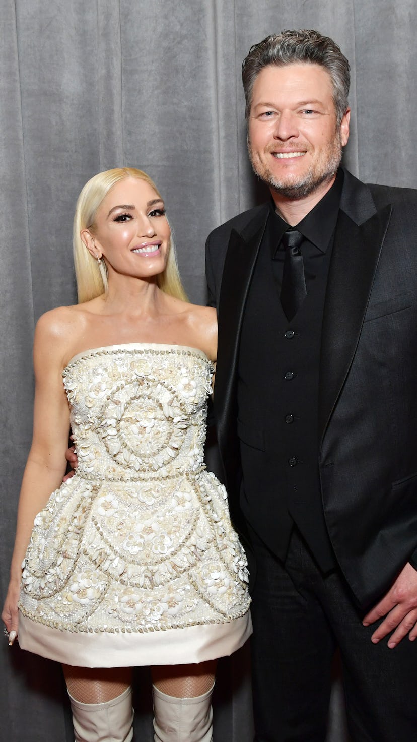 From Ariana Grande to Gwen Stefani, here are the best celebrity wedding gowns of Spring/Summer 2021 ...