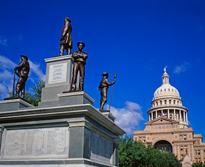 Texas State Capitol. Austin, Texas