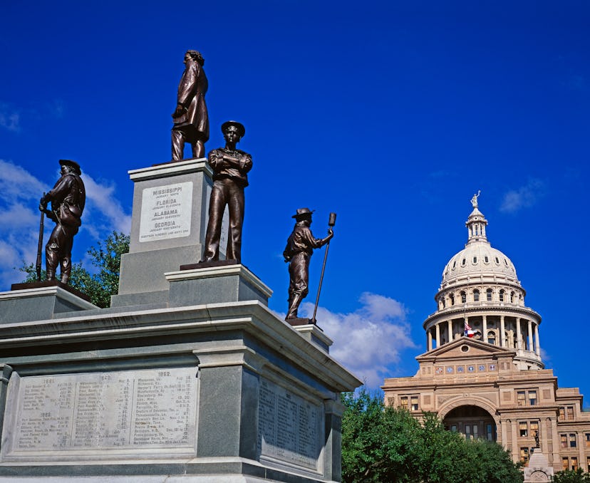 Texas State Capitol. Austin, Texas