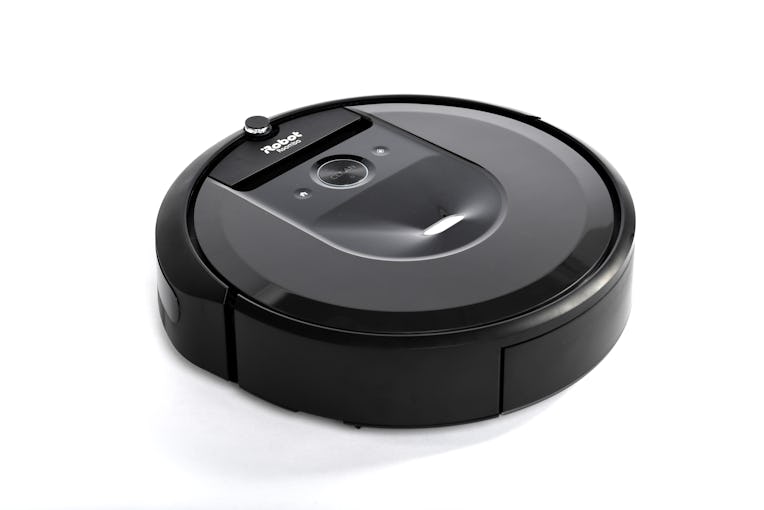 WASHINGTON, DC - OCTOBER 8:
i7* Roomba is one of the items in The Washington Post via Getty Images a...
