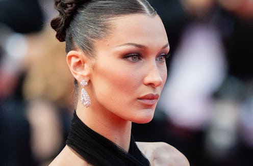 Bella Hadid Cannes Film Festival 2021