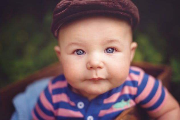 Beau is one baby name like Knox for parents to consider.