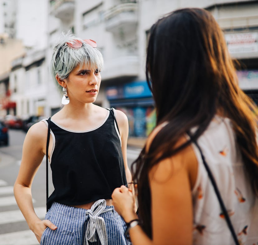 If your partner hurts your feelings, here's how to let them know.